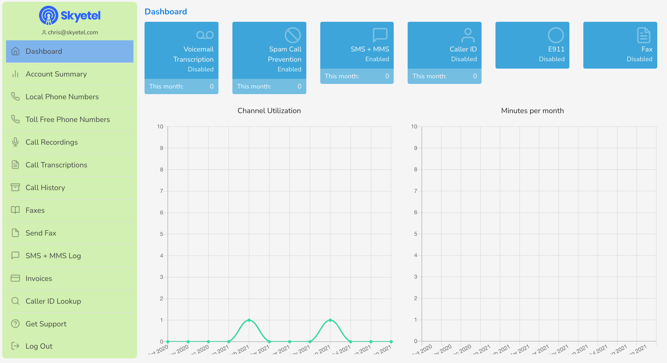 Introducing The Tenant Portal